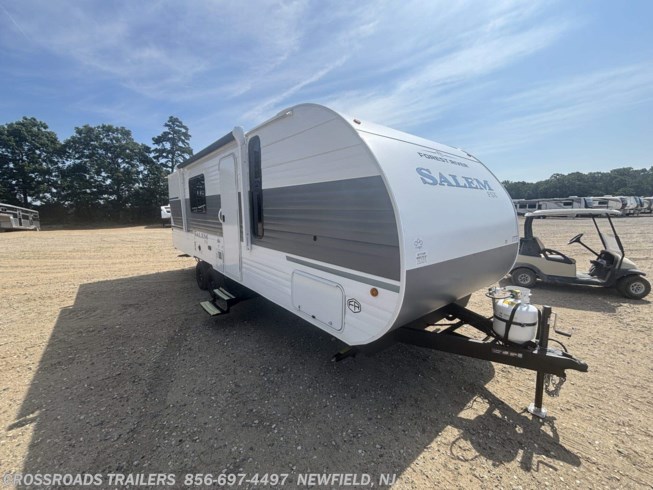2026 Forest River Salem Fsx 266bhle