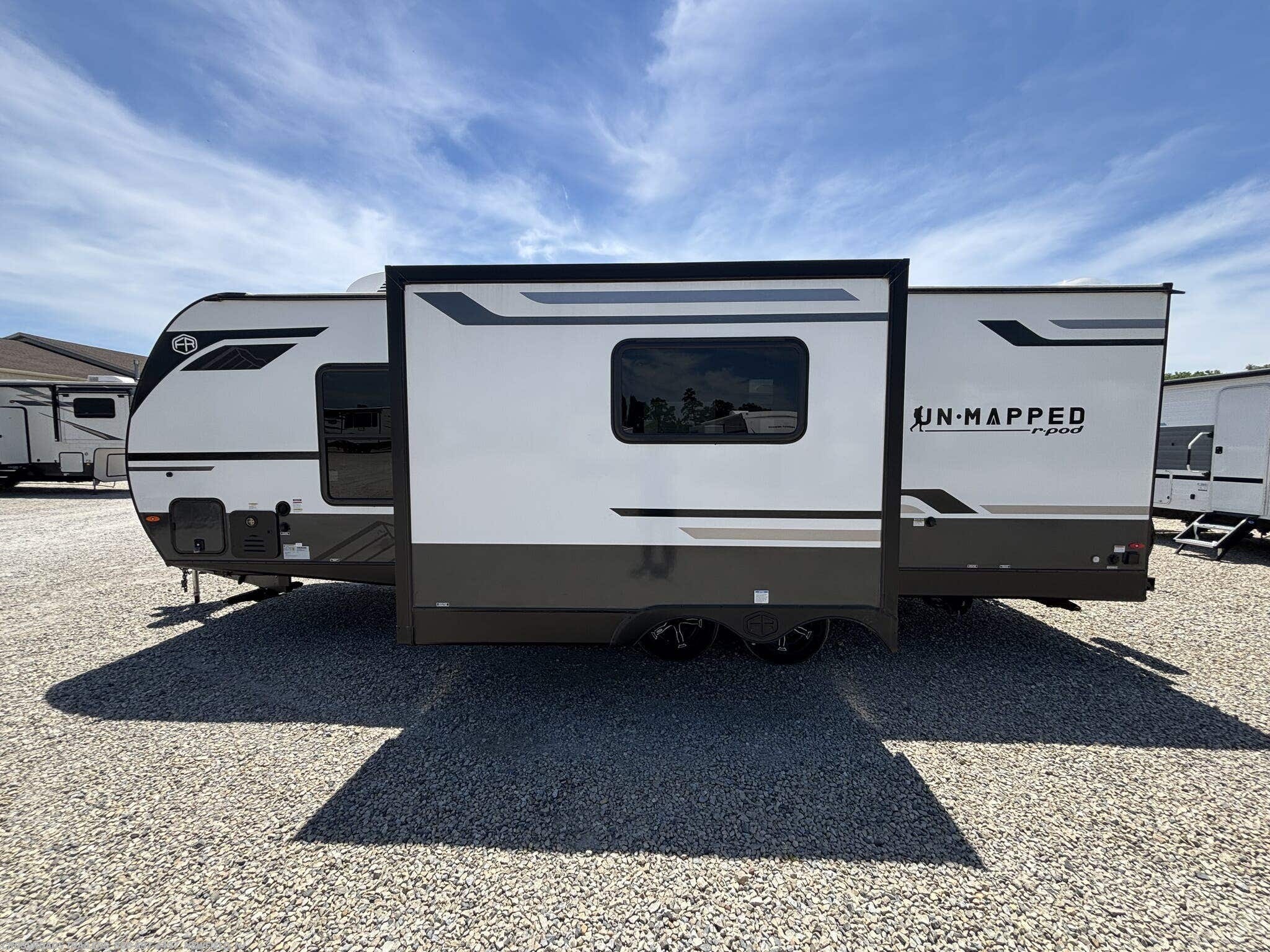 New 2027 Forest River R-Pod Un-Mapped 26BH available in Newfield, New Jersey