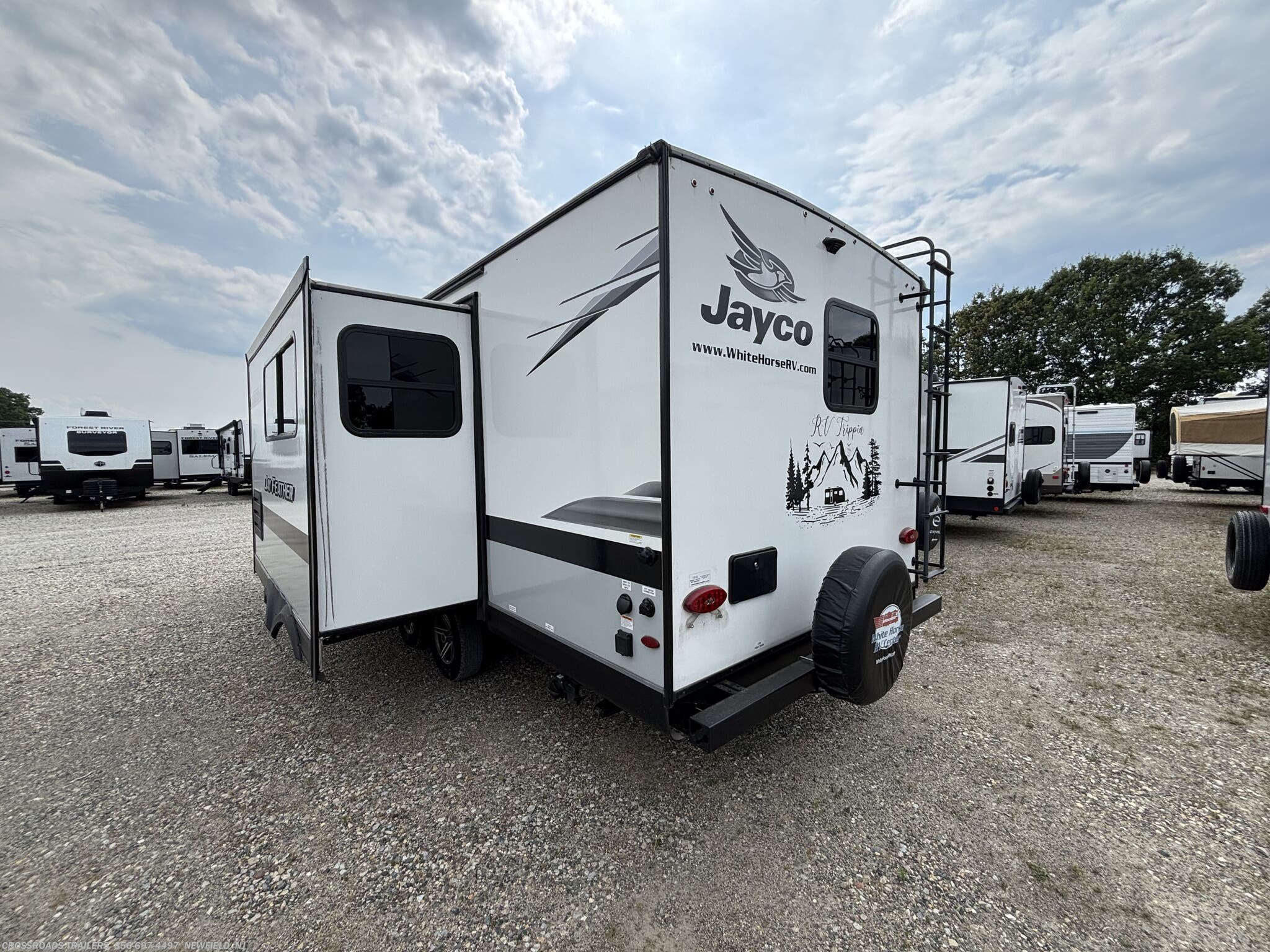 Used 2022 Jayco Jay Feather 22RB available in Newfield, New Jersey