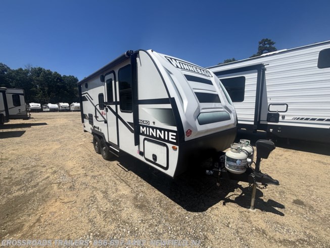 2023 Winnebago Micro Minnie 2108fbs