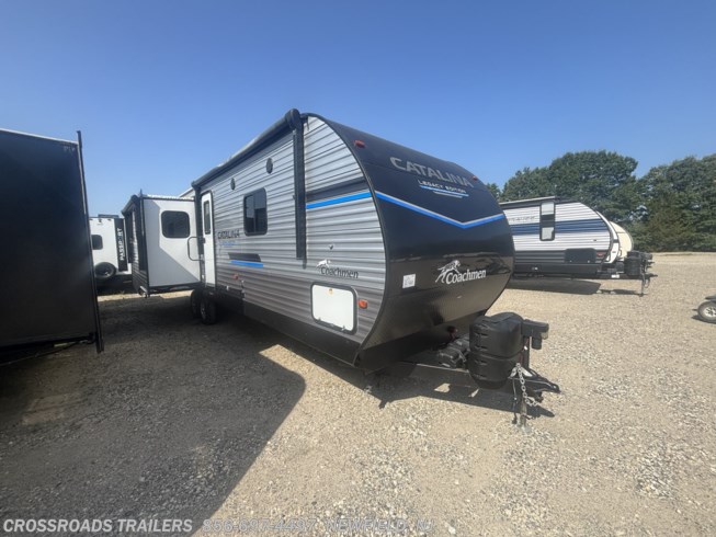 2023 Coachmen Catalina Legacy Edition 313rlts