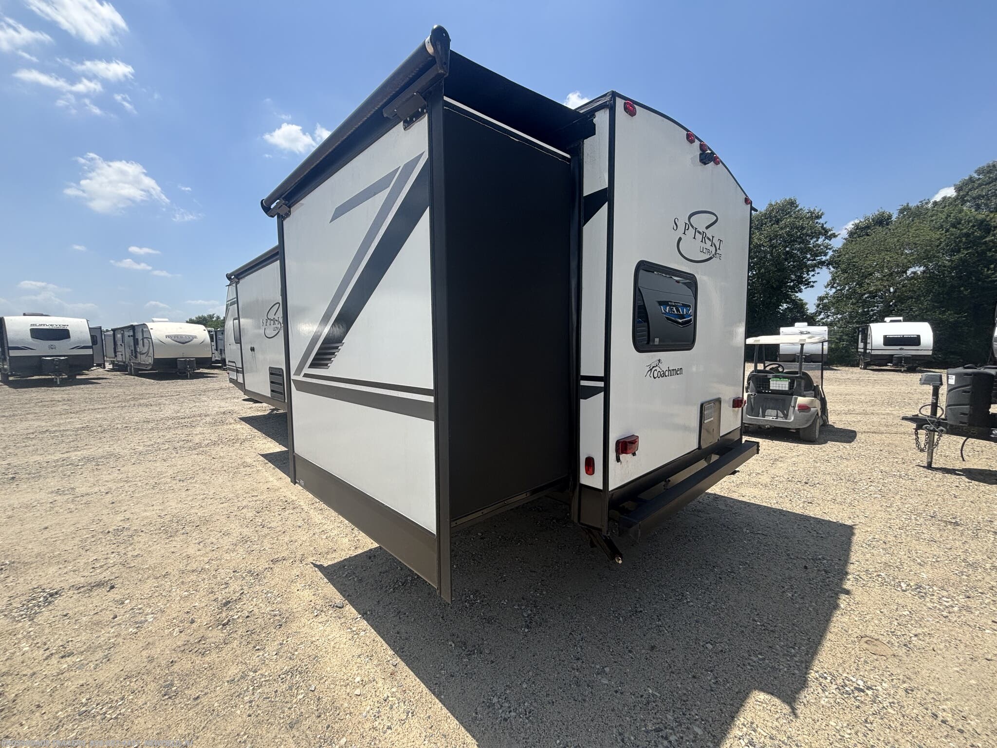 Used 2023 Coachmen Spirit 3379BH available in Newfield, New Jersey