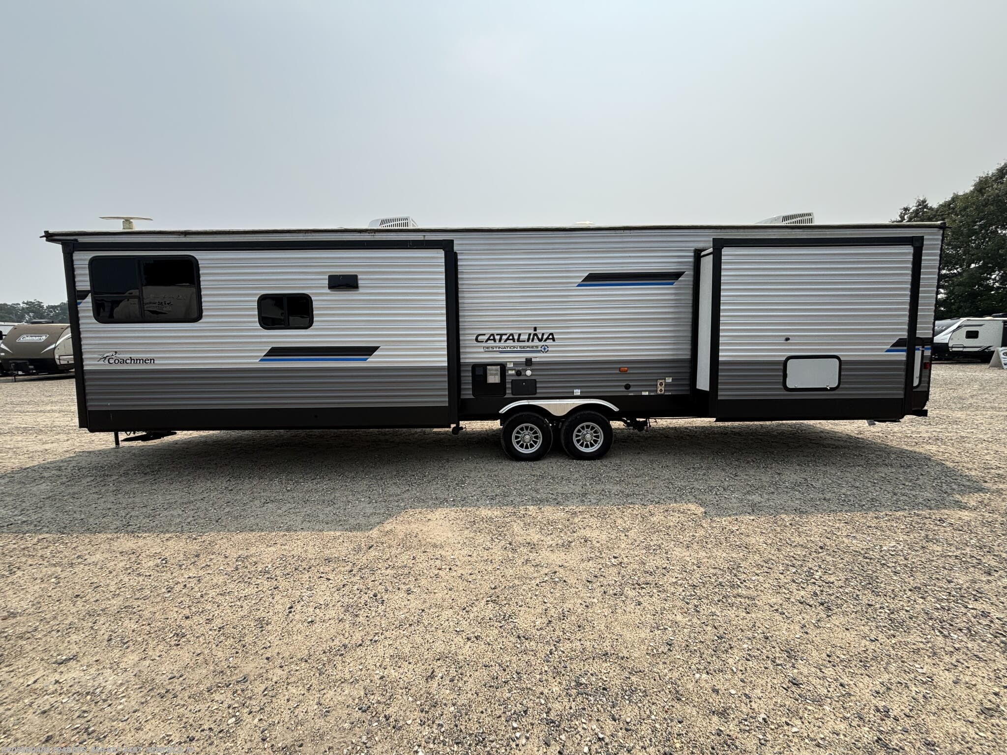 Used 2023 Coachmen Catalina Destination 39MKTS available in Newfield, New Jersey