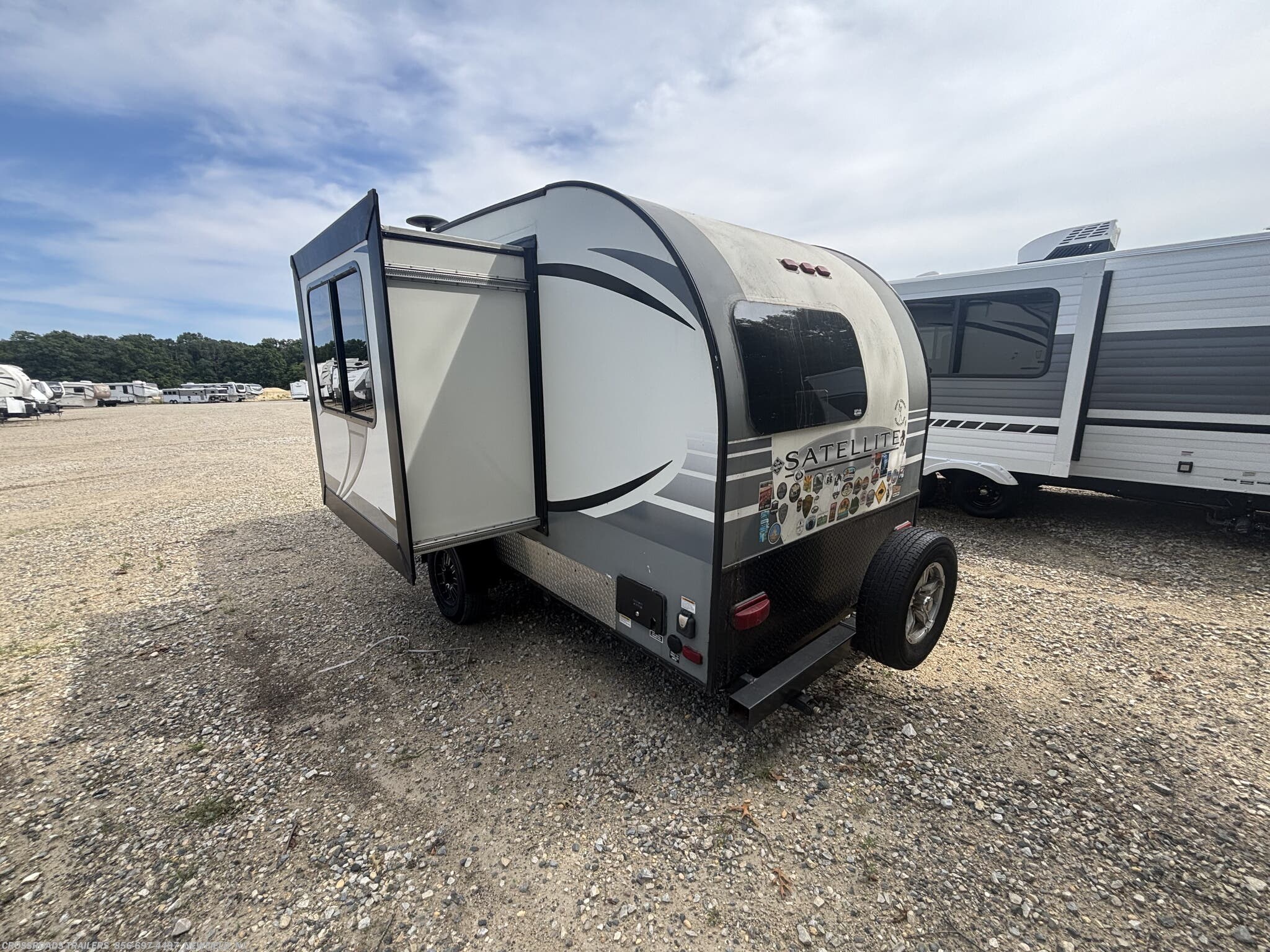 Used 2018 Starcraft Satellite 18MK available in Newfield, New Jersey