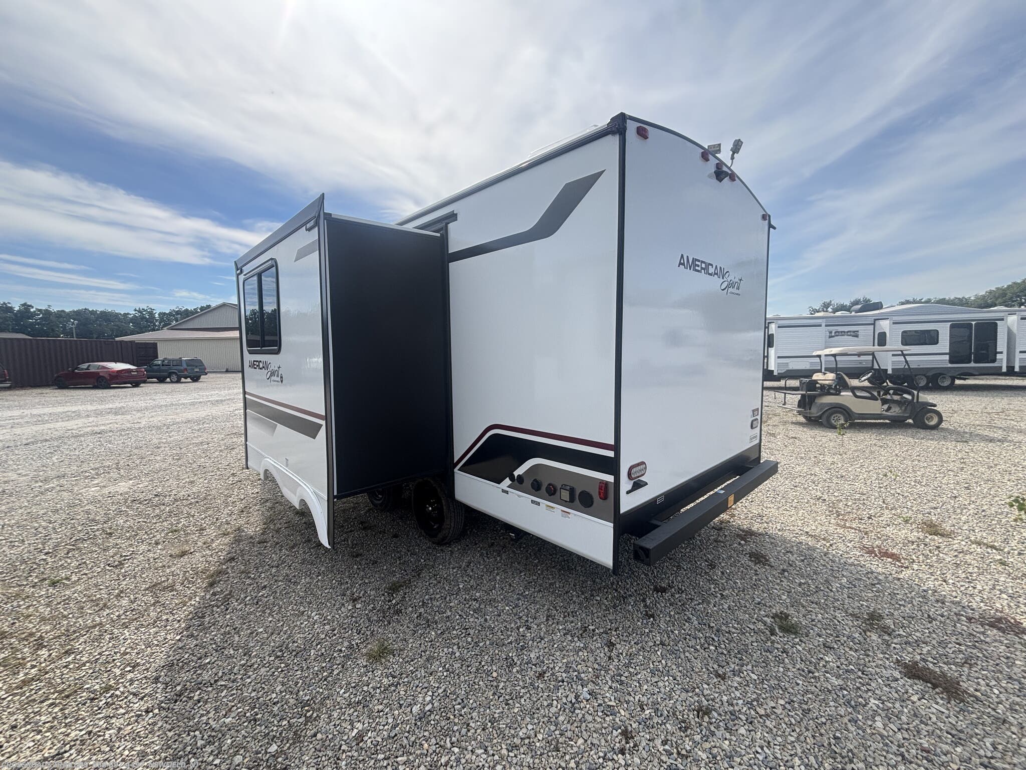 New 2027 Coachmen American Spirit 2353RB available in Newfield, New Jersey