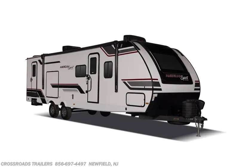 Stock Image for 2027 Coachmen 3070BH (options and colors may vary)