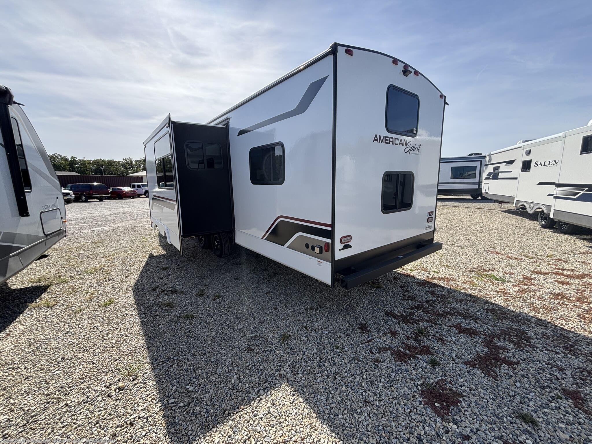 New 2027 Coachmen American Spirit 3070BH available in Newfield, New Jersey
