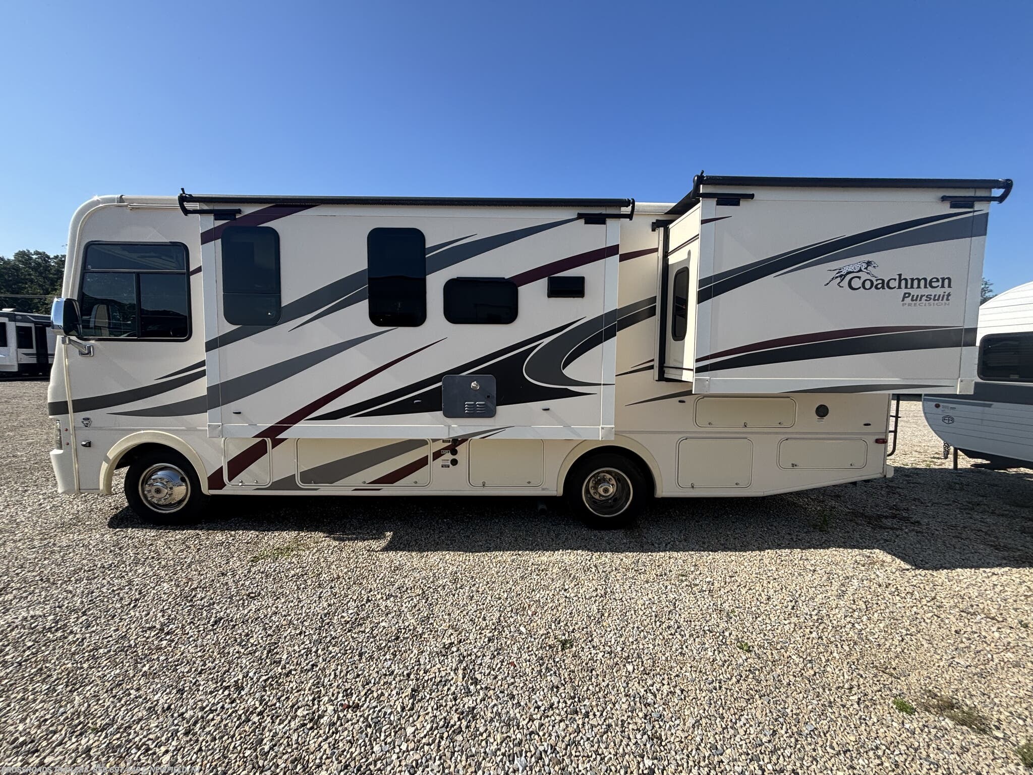 Used 2018 Coachmen Pursuit Precision 27DS available in Newfield, New Jersey