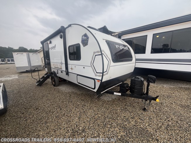 2023 Forest River R-pod Rp 196