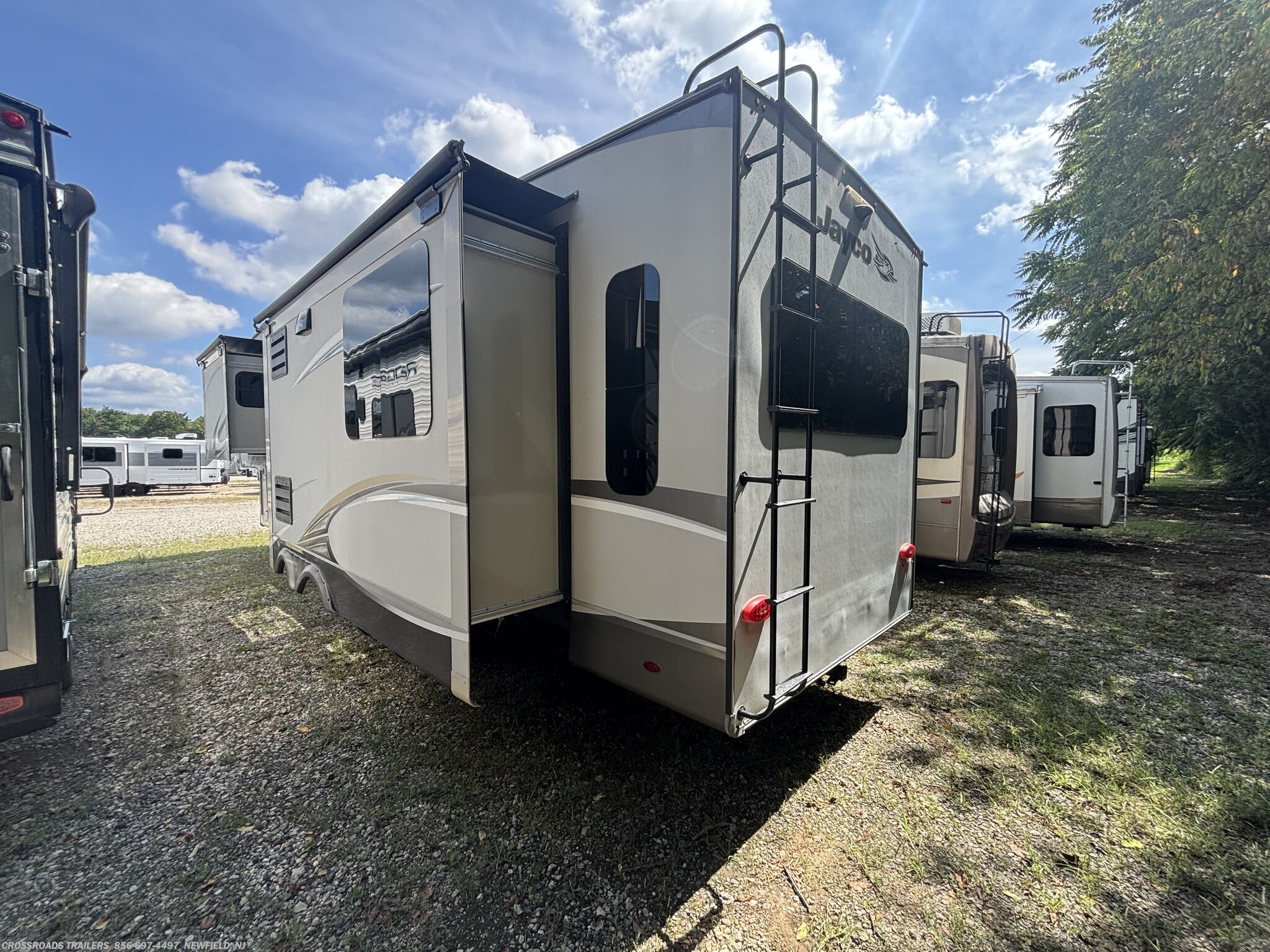 Used 2020 Jayco Eagle 317RLOK available in Newfield, New Jersey