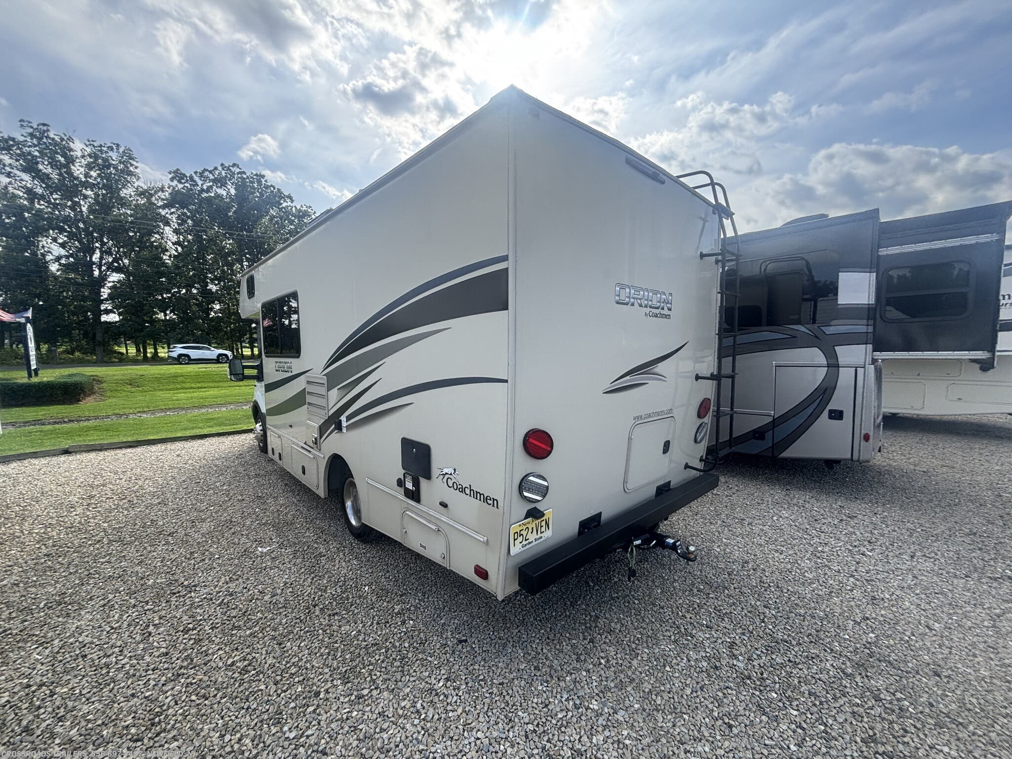 Used 2018 Coachmen Orion Traveler 24RB available in Newfield, New Jersey