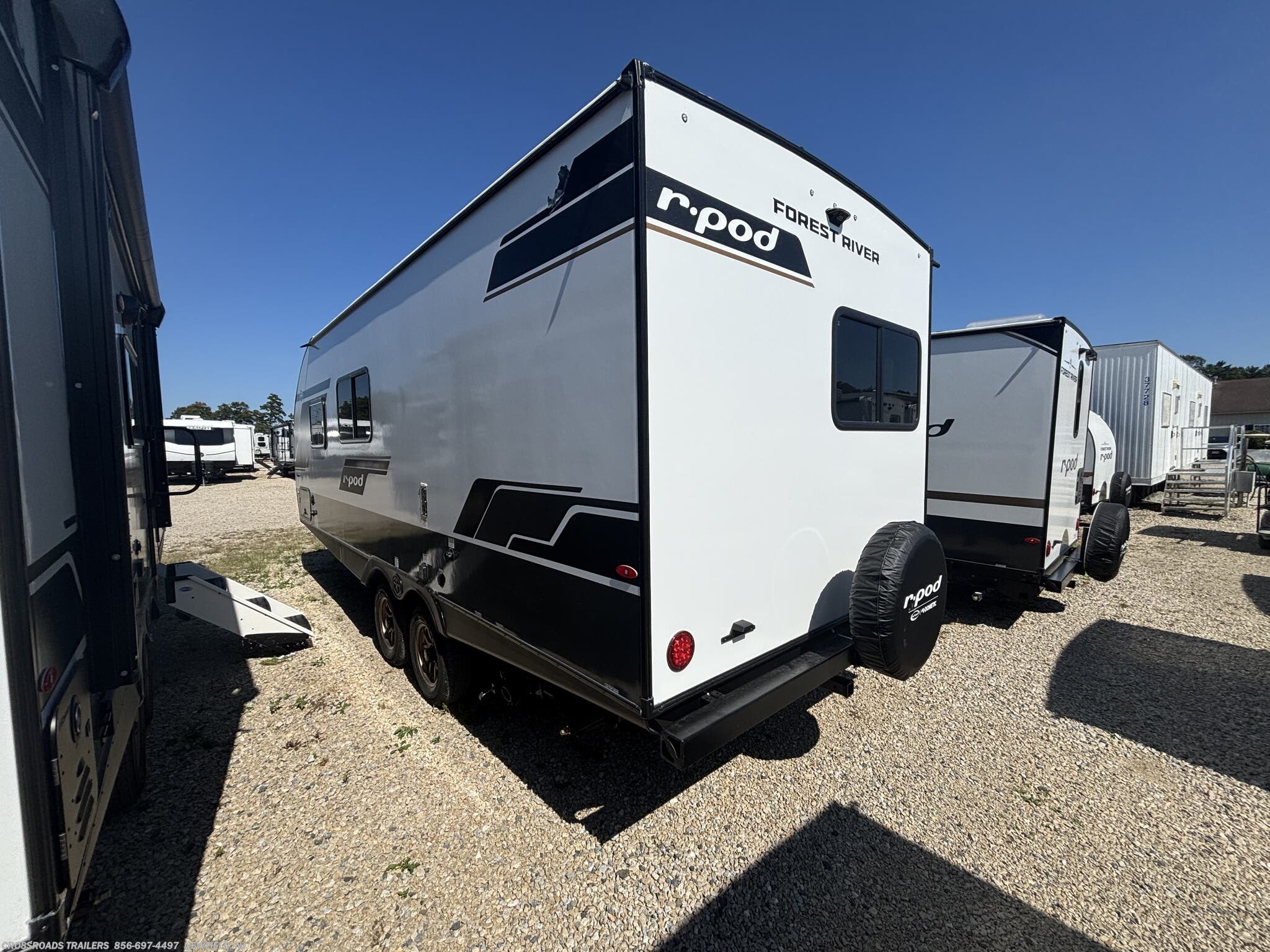 New 2027 Forest River R-Pod RP-205 available in Newfield, New Jersey