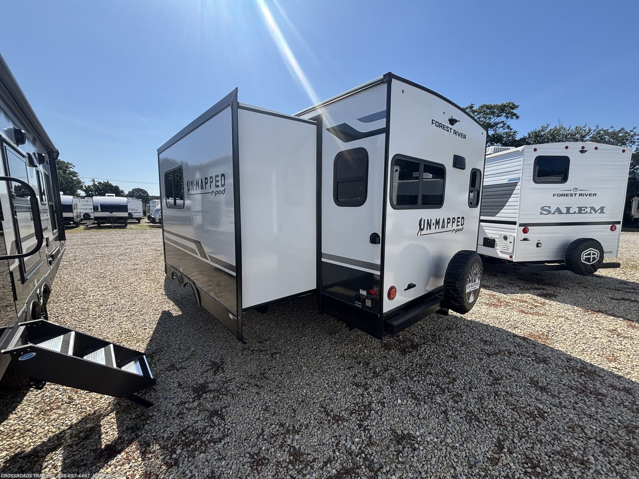New 2027 Forest River R-Pod Un-Mapped 24RK available in Newfield, New Jersey