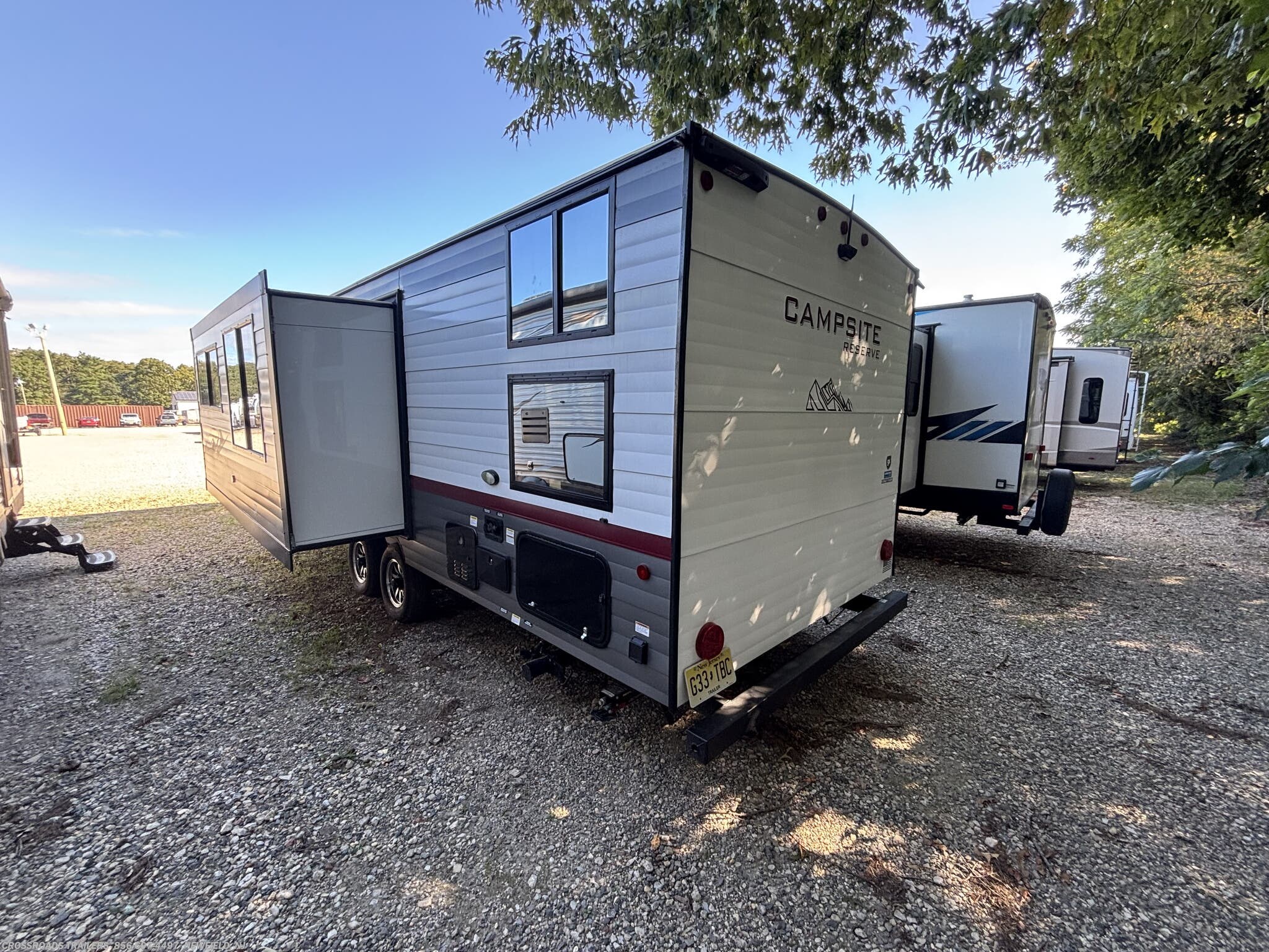 Used 2024 Forest River Campsite Reserve 26CJ available in Newfield, New Jersey