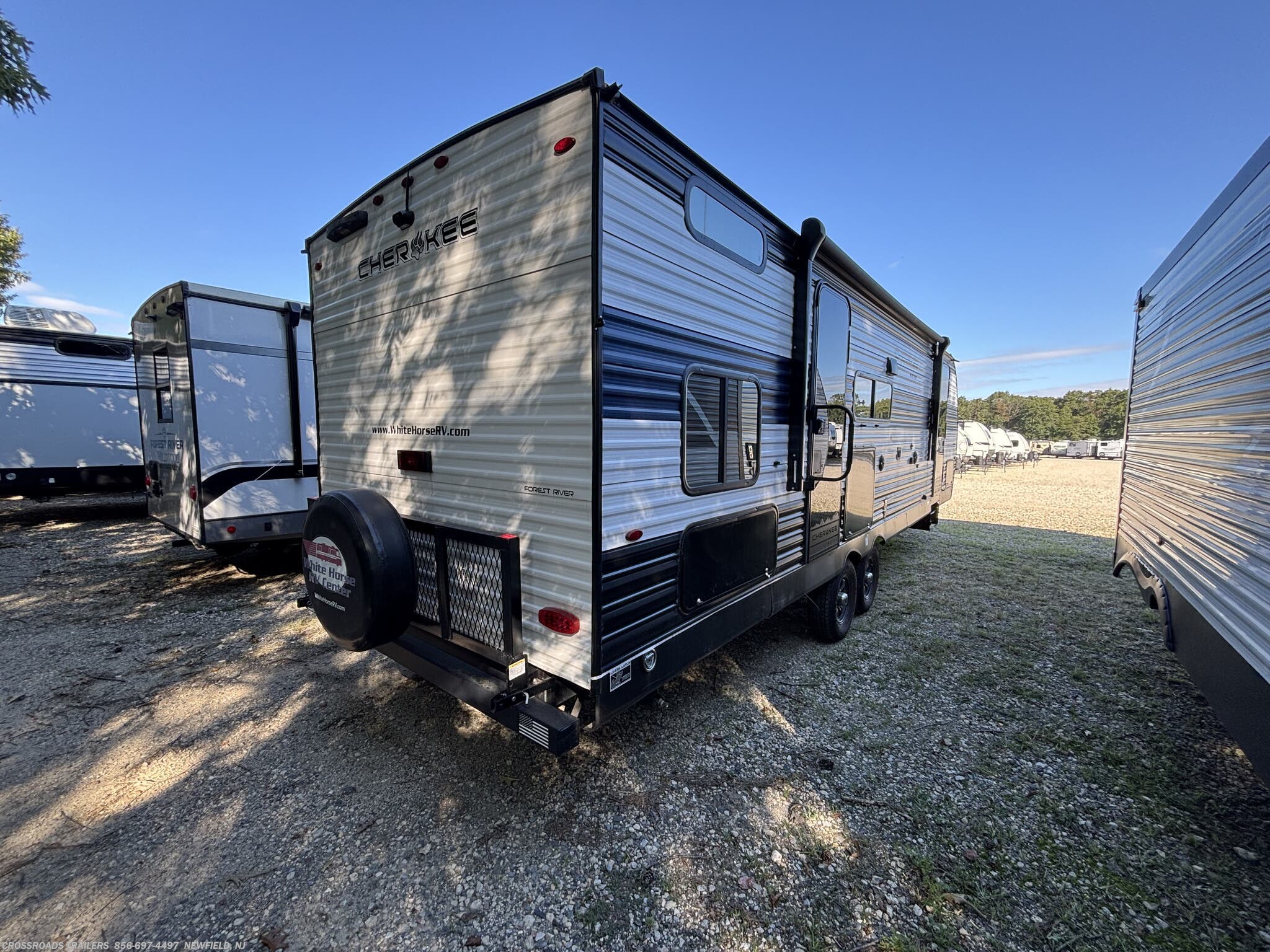 Used 2023 Forest River Cherokee 264DBH available in Newfield, New Jersey