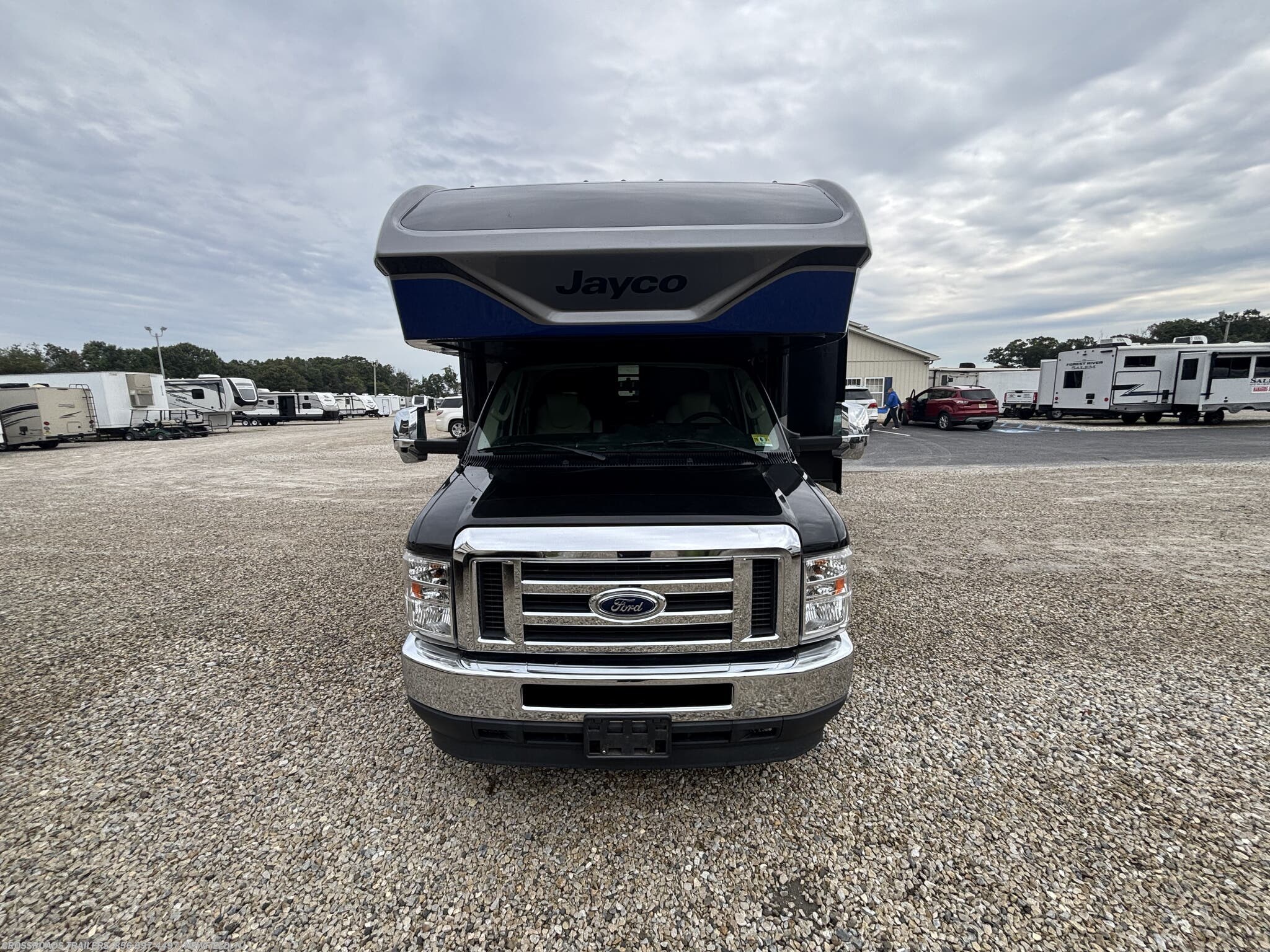 2021 Greyhawk Prestige 29MVP by Jayco from Crossroads Trailer Sales, Inc. in Newfield, New Jersey