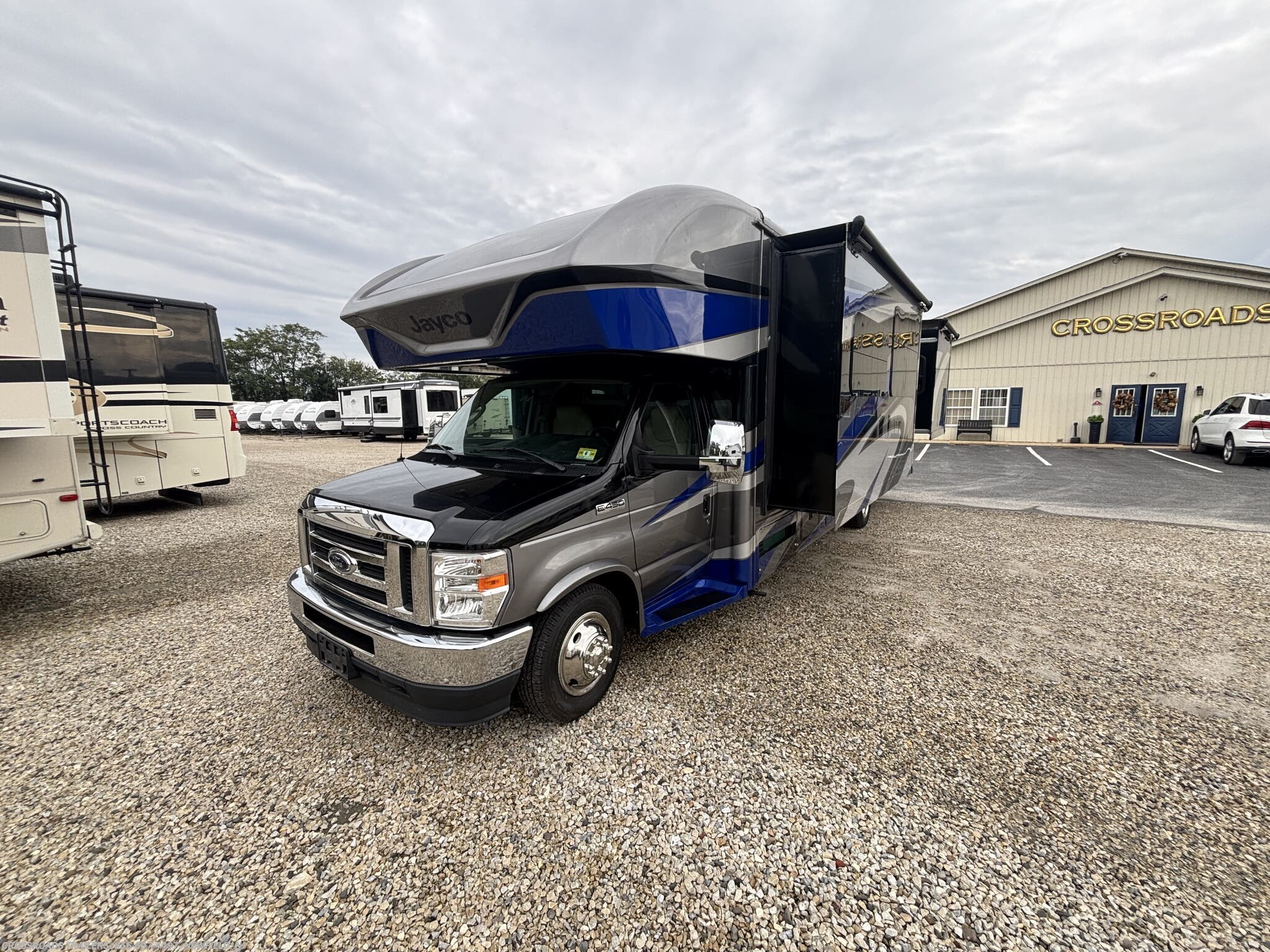 Used 2021 Jayco Greyhawk Prestige 29MVP available in Newfield, New Jersey
