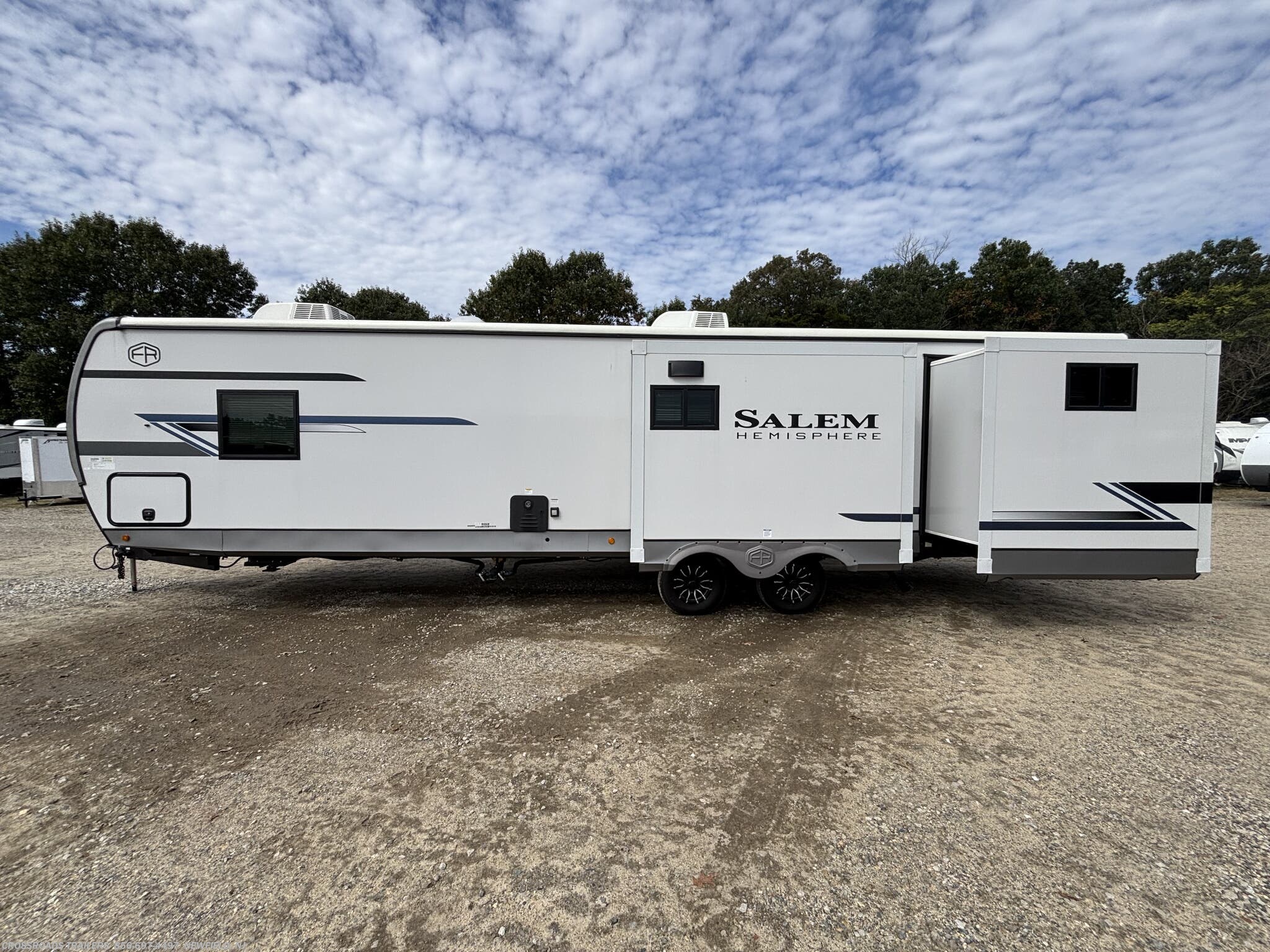 Used 2026 Forest River Salem Hemisphere 310BHI available in Newfield, New Jersey