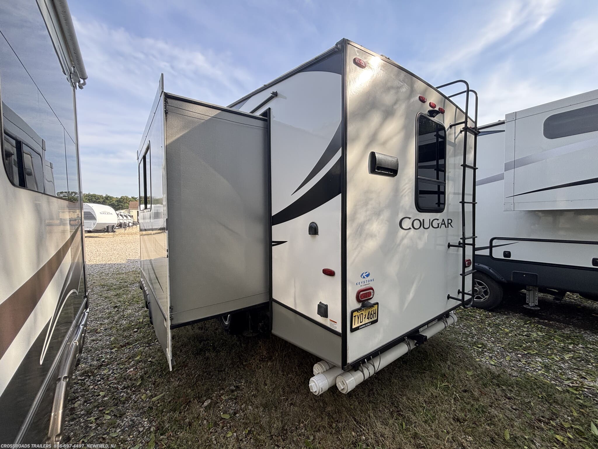 Used 2021 Keystone Cougar Half-Ton 23MLS available in Newfield, New Jersey