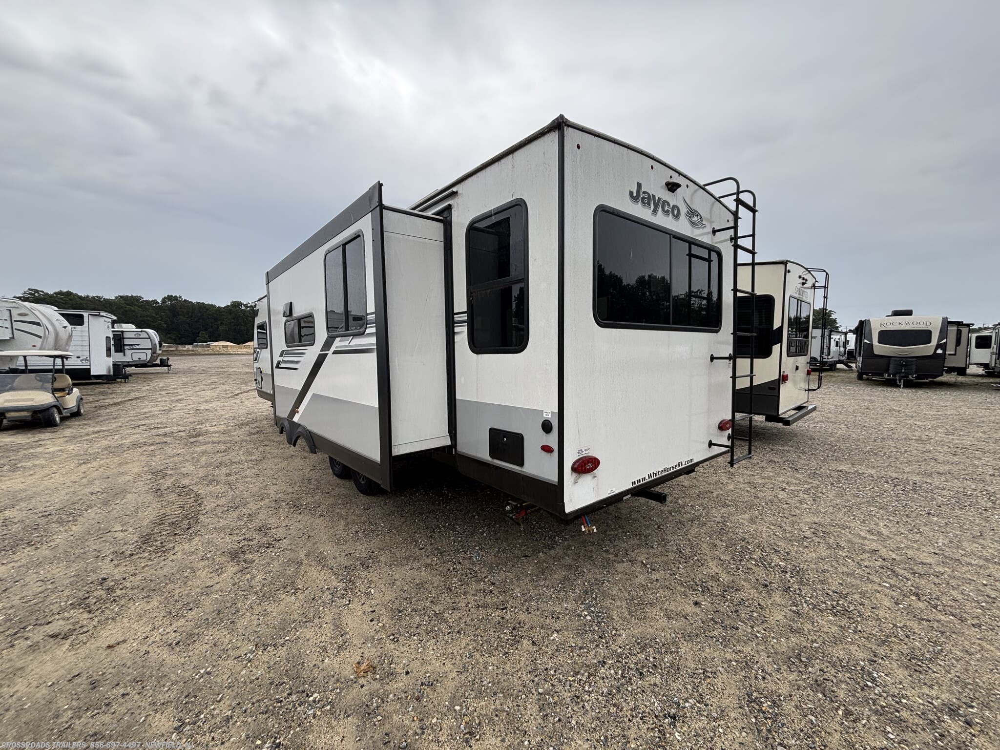 Used 2025 Jayco Jay Feather 32RL available in Newfield, New Jersey