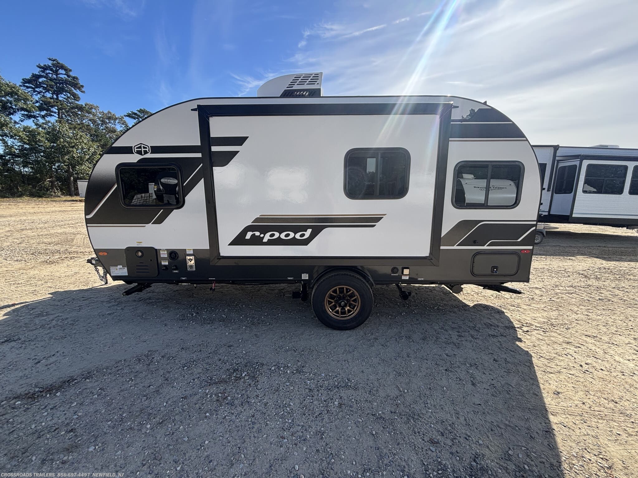 New 2027 Forest River R-Pod RP-190 available in Newfield, New Jersey