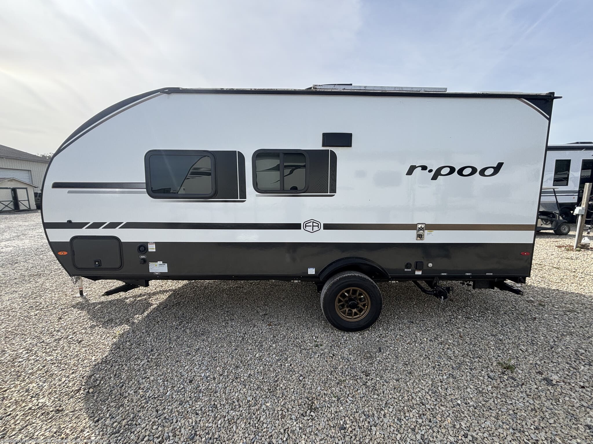 Used 2025 Forest River R-Pod RP-192 available in Newfield, New Jersey