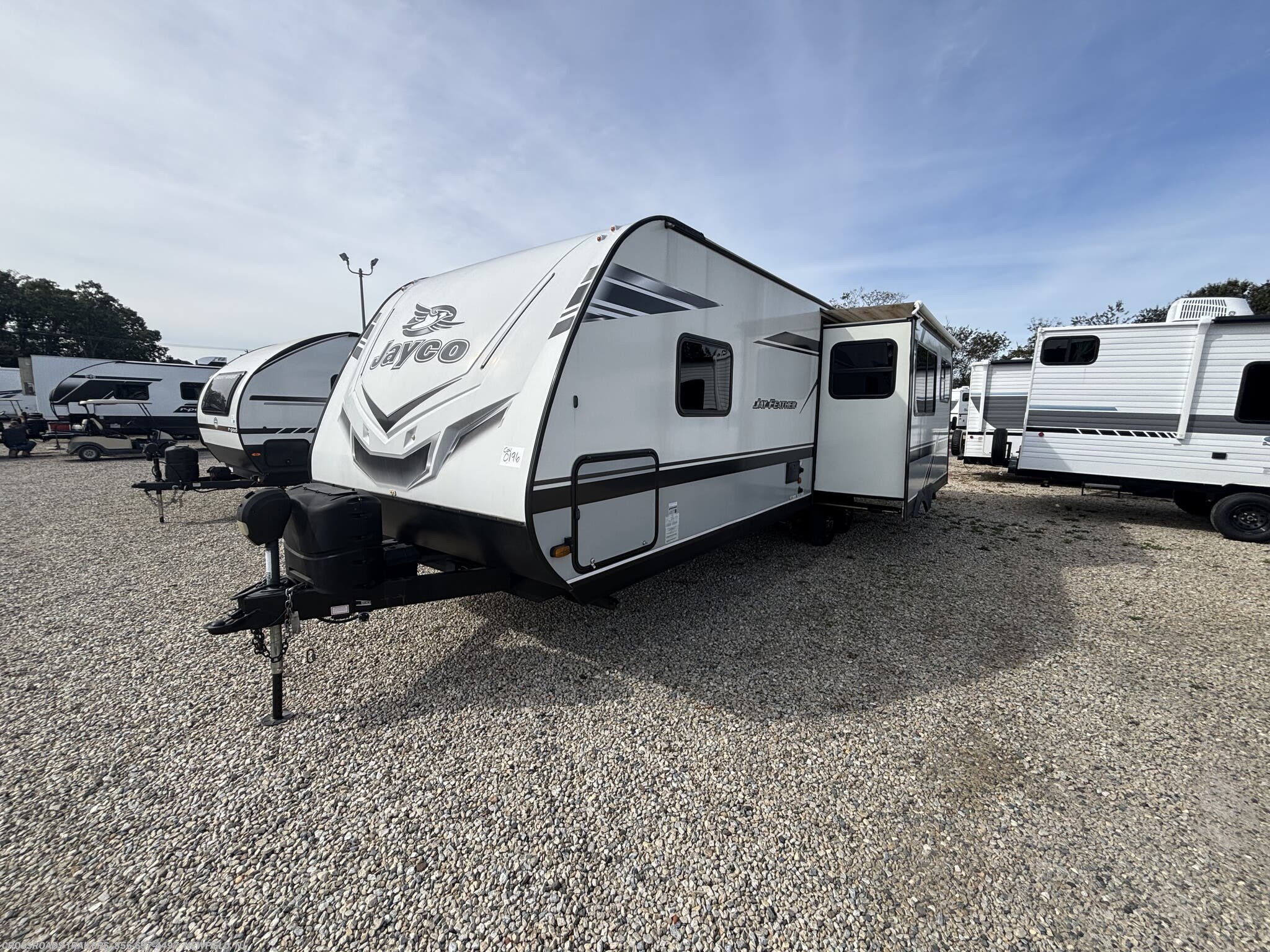 2021 Jay Feather 27RL by Jayco from Crossroads Trailer Sales, Inc. in Newfield, New Jersey
