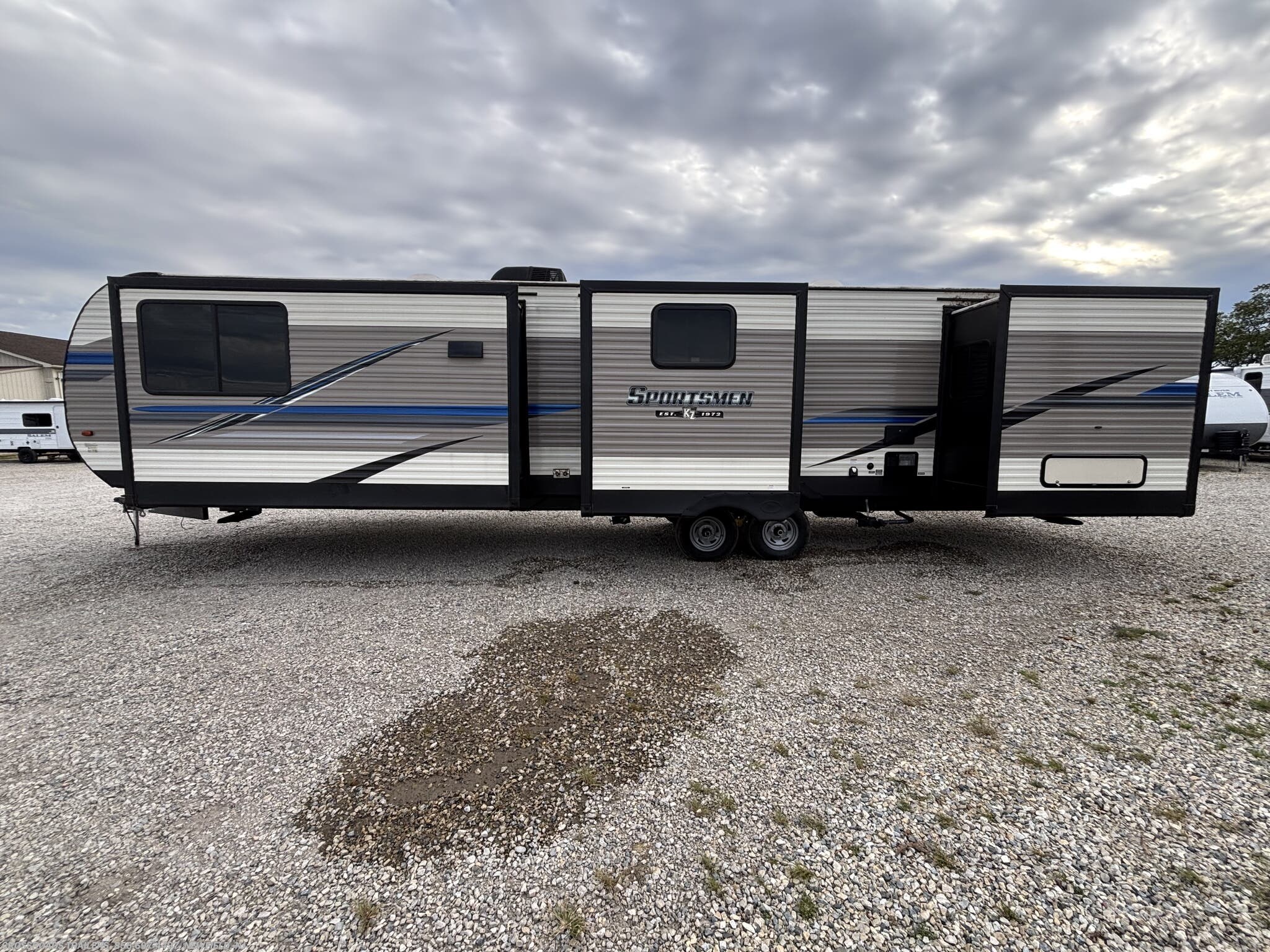 Used 2020 K-Z Sportsmen 364BH available in Newfield, New Jersey
