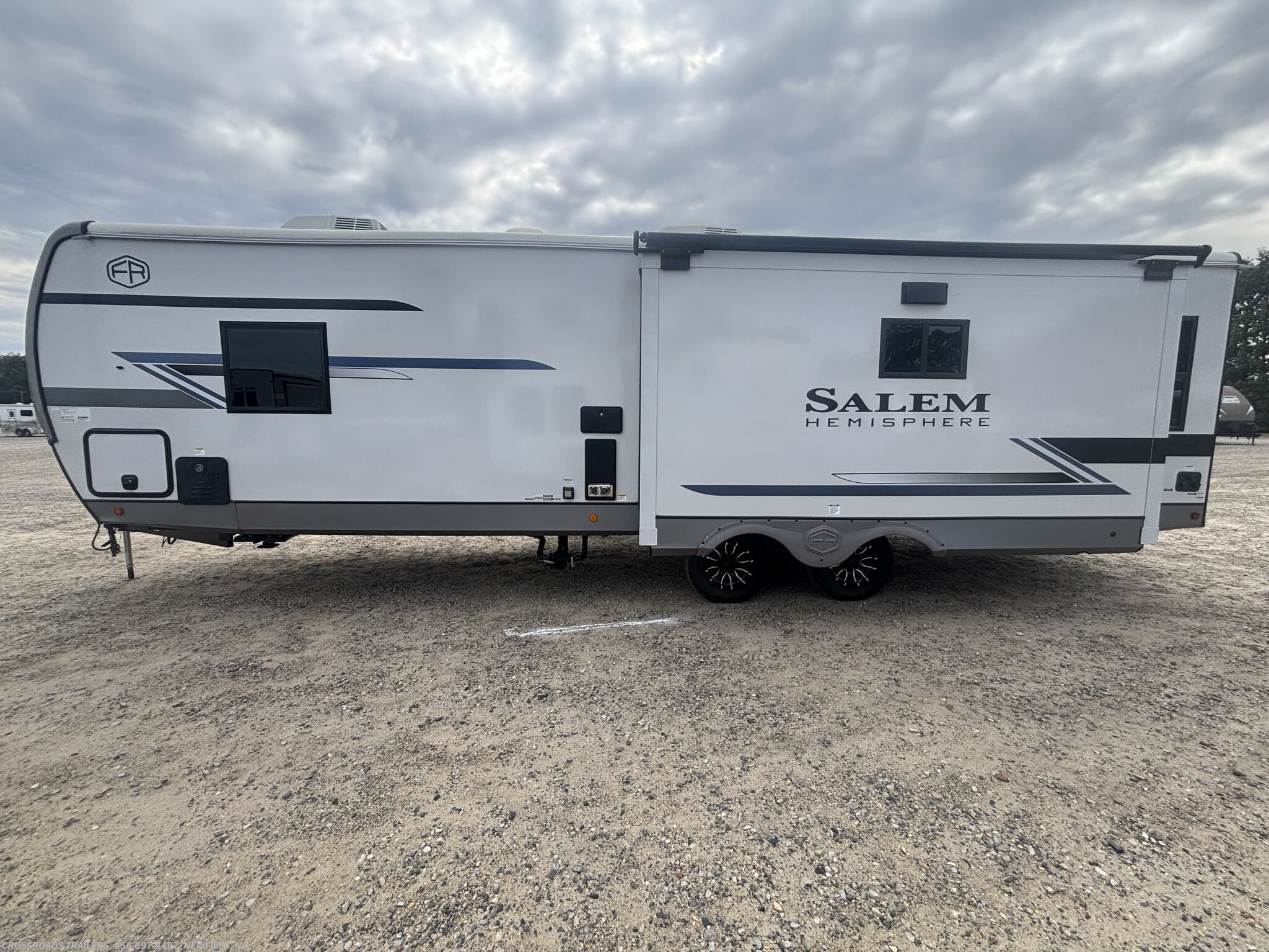 Used 2026 Forest River Salem Hemisphere 271RL available in Newfield, New Jersey