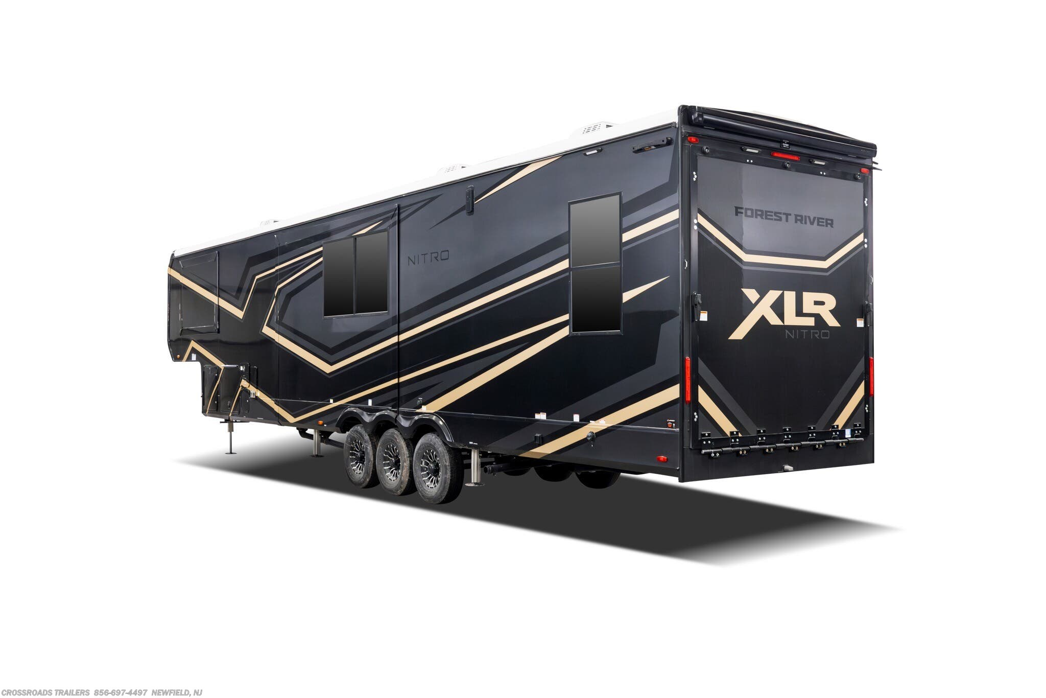 New 2027 Forest River XLR Nitro 41G14 available in Newfield, New Jersey