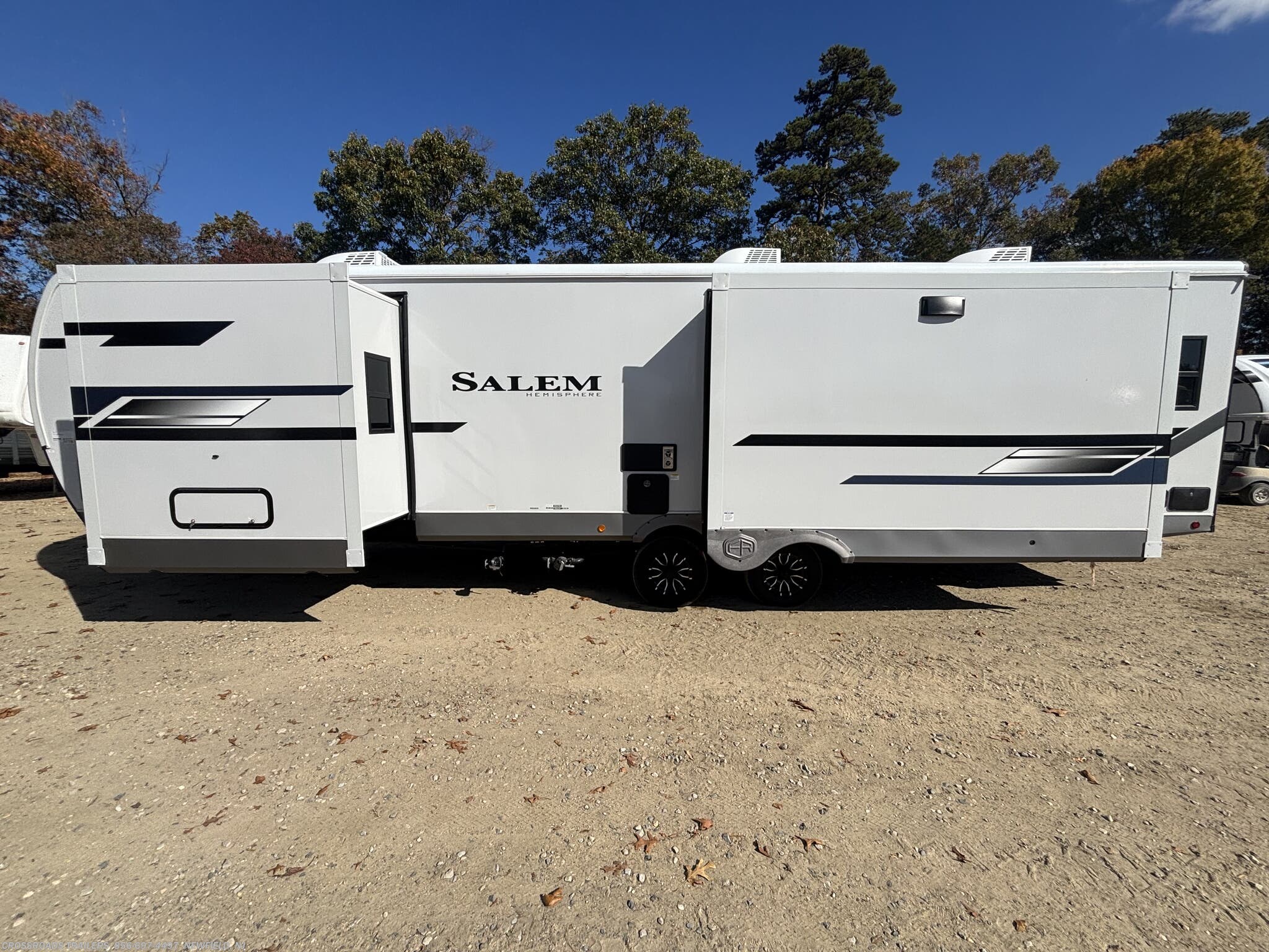 New 2027 Forest River Salem Hemisphere 308RL available in Newfield, New Jersey