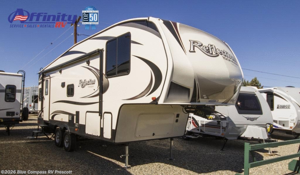 2018 Grand Design Reflection 230RL RV For Sale In Prescott AZ 86301 