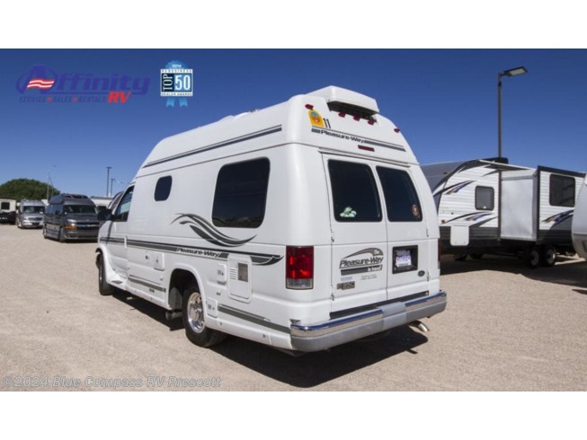 2002 Pleasure-Way Pleasure-way EXCEL-TD RV For Sale In Prescott, AZ ...