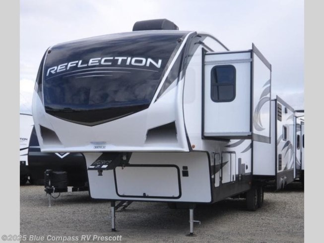2022 Grand Design Reflection 337rls Rv For Sale In Prescott Az 86301 0030073 Rvusa Com Classifieds Cover For 2022 Grand Design 337rls Reflection Rv