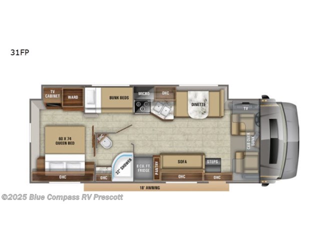 2021 Jayco Greyhawk Prestige 31fp Rv For Sale In Prescott Az 86301 0010091 Rvusa Com Classifieds