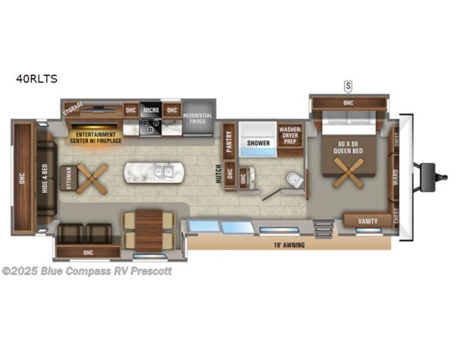 2021 Jayco Jay Flight Bungalow 40rlts Rv For Sale In Prescott Az 86301 Order 003418485 Rvusa Com Classifieds