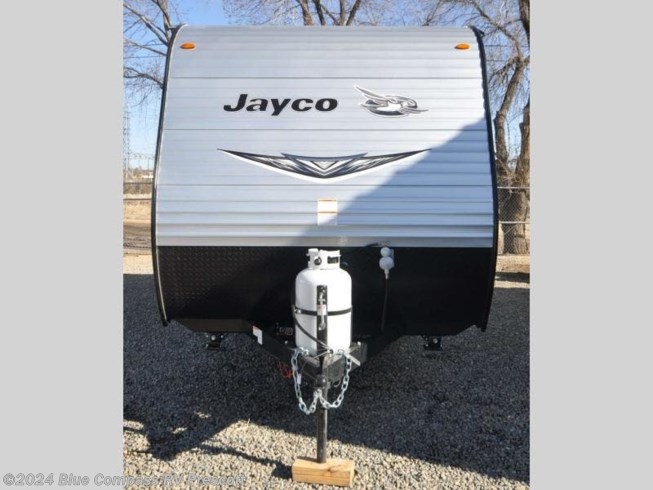 New 2022 Jayco Jay Flight SLX 7 195RB available in Prescott, Arizona