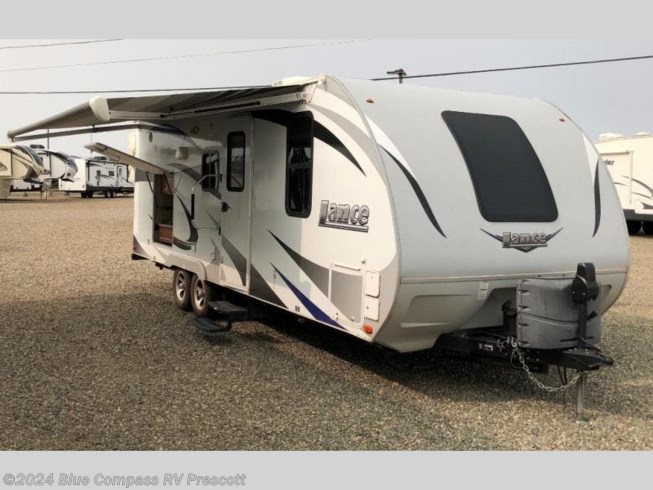 2015 Lance Lance Travel Trailers 2295 RV for Sale in ...