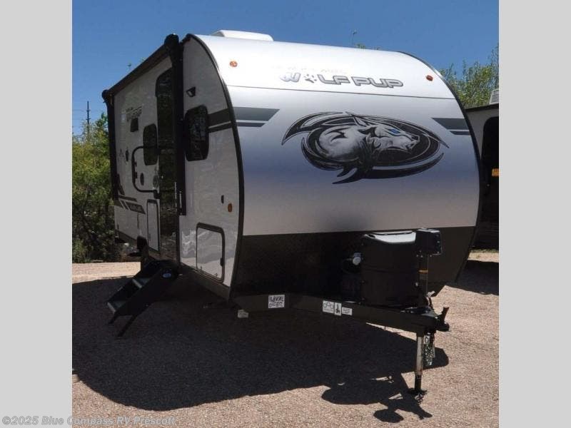 2022 Forest River Cherokee Wolf Pup Black Label 16bhsbl Rv For Sale In Prescott Az 86301 Order S85236 Rvusa Com Classifieds