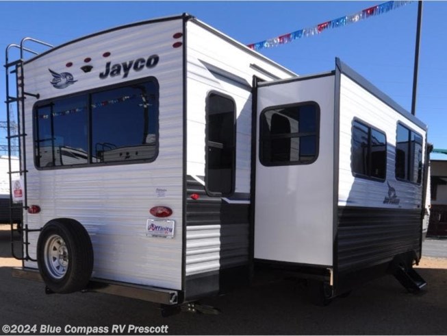 New 2022 Jayco Jay Flight 34RSBS available in Prescott, Arizona