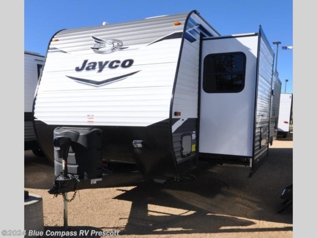 2022 Jayco Jay Flight 34RSBS - New Travel Trailer For Sale by Affinity RV in Prescott, Arizona features Slideout