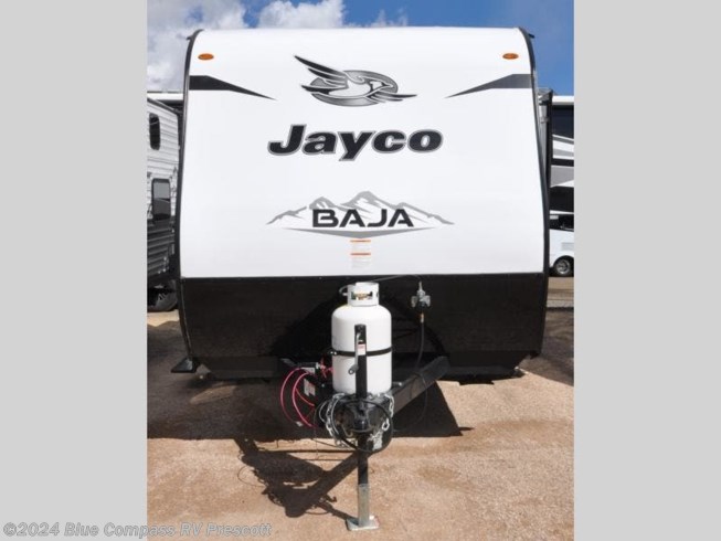 New 2022 Jayco Jay Flight SLX 7 183RB available in Prescott, Arizona