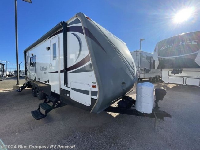2014 Forest River Wildcat Maxx 24RG - Used Travel Trailer For Sale by Affinity RV in Prescott, Arizona features Slideout