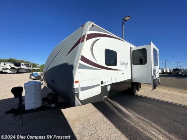 Used 2014 Forest River Wildcat Maxx 24RG available in Prescott, Arizona