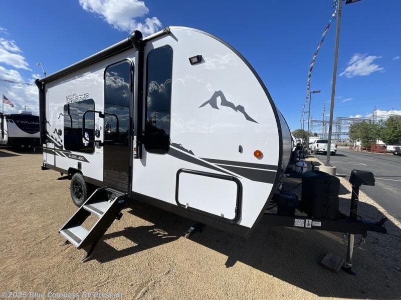 2023 Forest River Cherokee Wolf Pup Black Label 16FQBL RV for Sale in