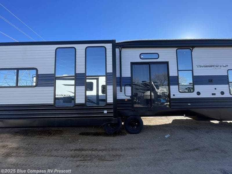 2023 Forest River Timberwolf 39DL RV for Sale in Prescott, AZ 86301