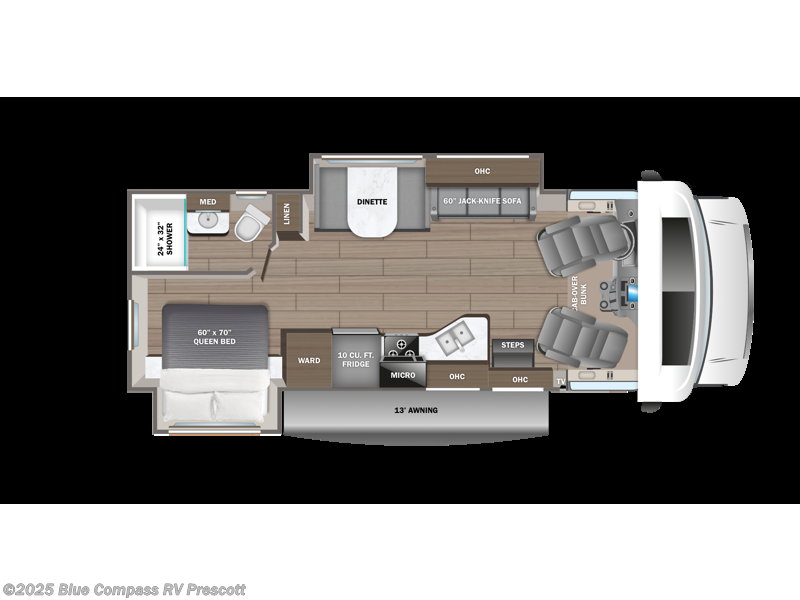 2024 Jayco Redhawk RED HAWK 26XD RV for Sale in Prescott, AZ 86301