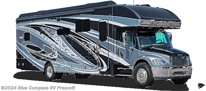 New 2024 Jayco Seneca Prestige 37K available in Prescott, Arizona