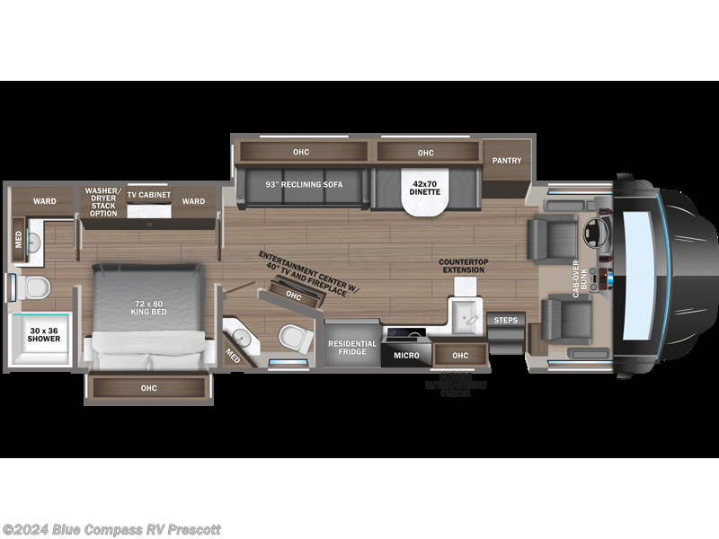 2024 jayco 38fdds kitchen sink