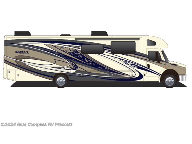 New 2024 Jayco Seneca Prestige 37L available in Prescott, Arizona